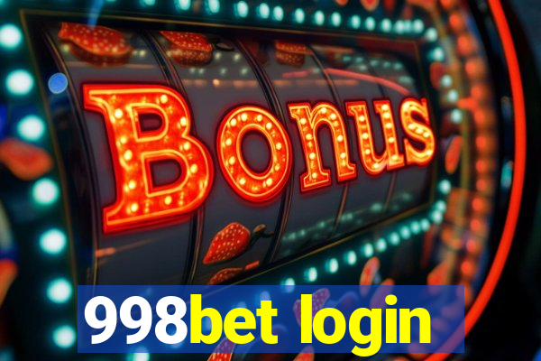 998bet login